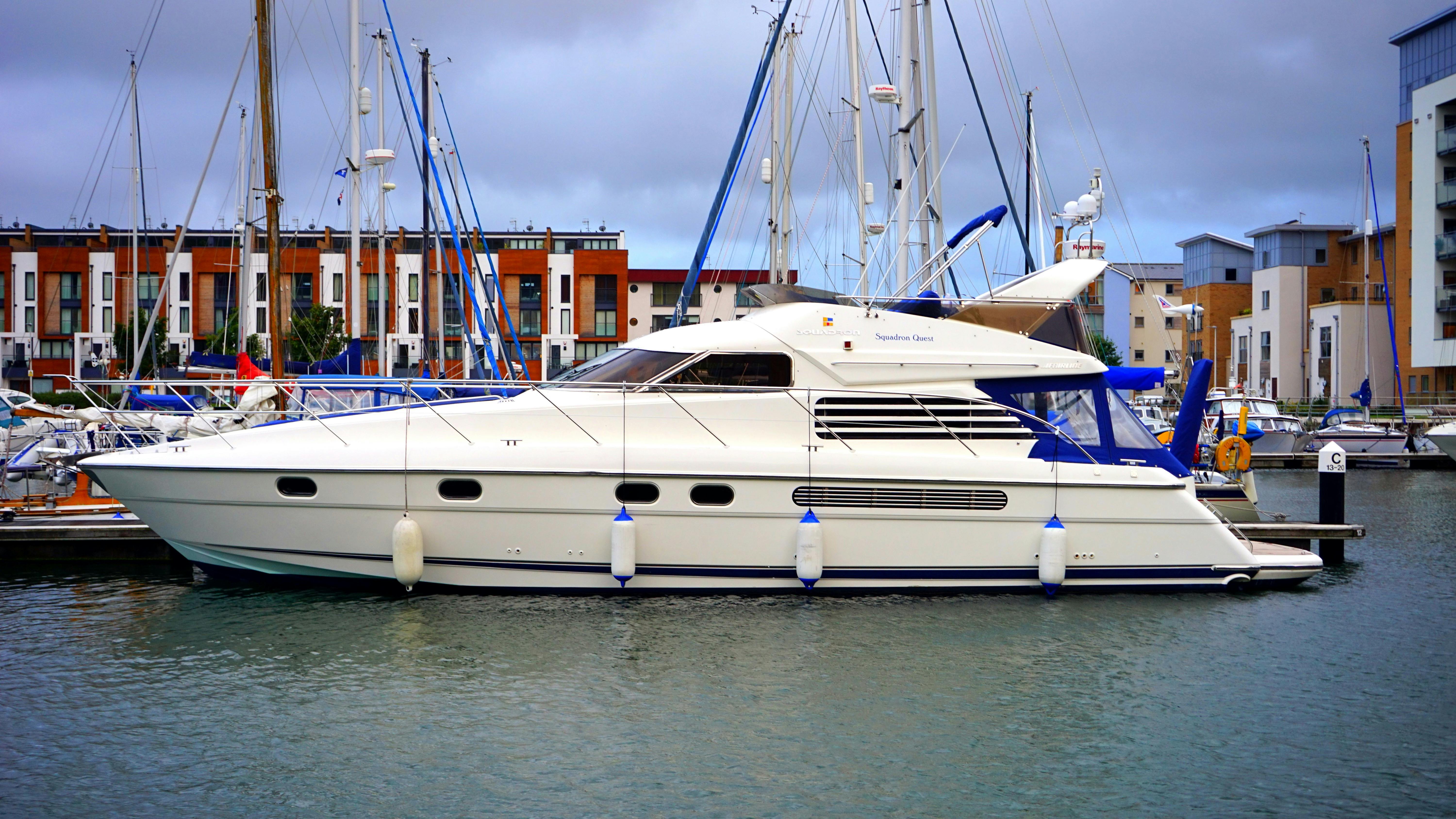 Yate Sunseeker 2